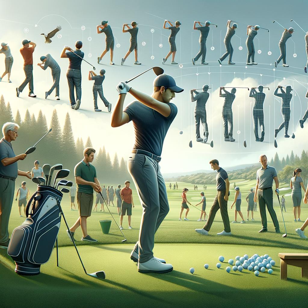 Unlock Peak Golf Performance: Elevate Your Swing, Putting & Driving Kinetic chain optimization and muscle activation protocols to enhance driving distance and directional control