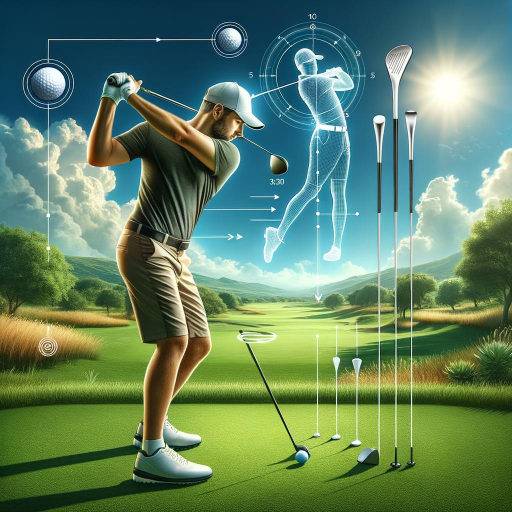 Unlock Perfect Follow-Through: Proven Techniques for Swing, Putting & Driving at Every Skill Level Kinematic sequencing and Energy Transfer for Driving Distance and Accuracy