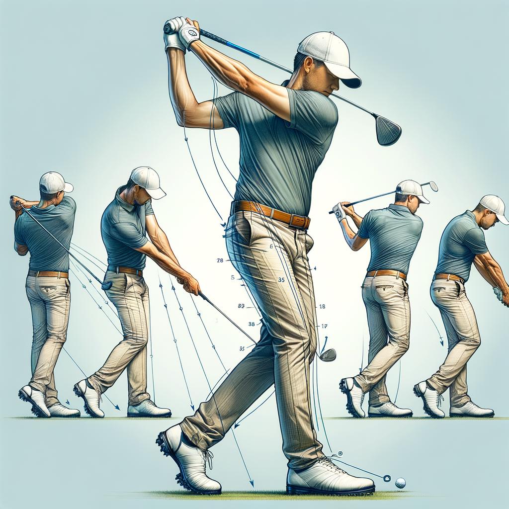 Elevate Your Game: Master Golf Etiquette for Flawless Swings, Precision Putting & Powerful Drives Integrating Golf Etiquette with Course Preservation and Player Safety