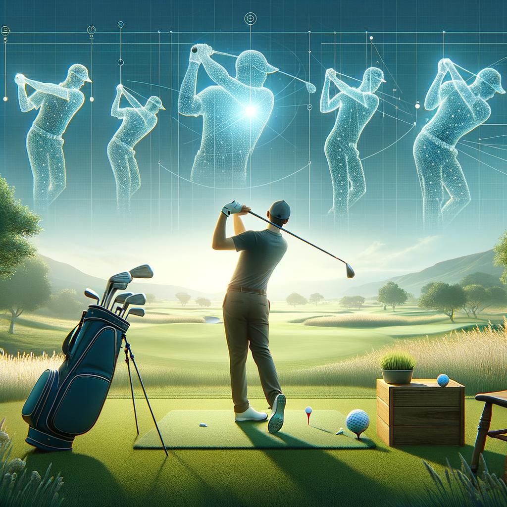 Unlock Precision Chipping: Elevate Your Golf Swing and Putting Game Club selection and Loft Management: matching lies, Distances, and Trajectory to Green Conditions