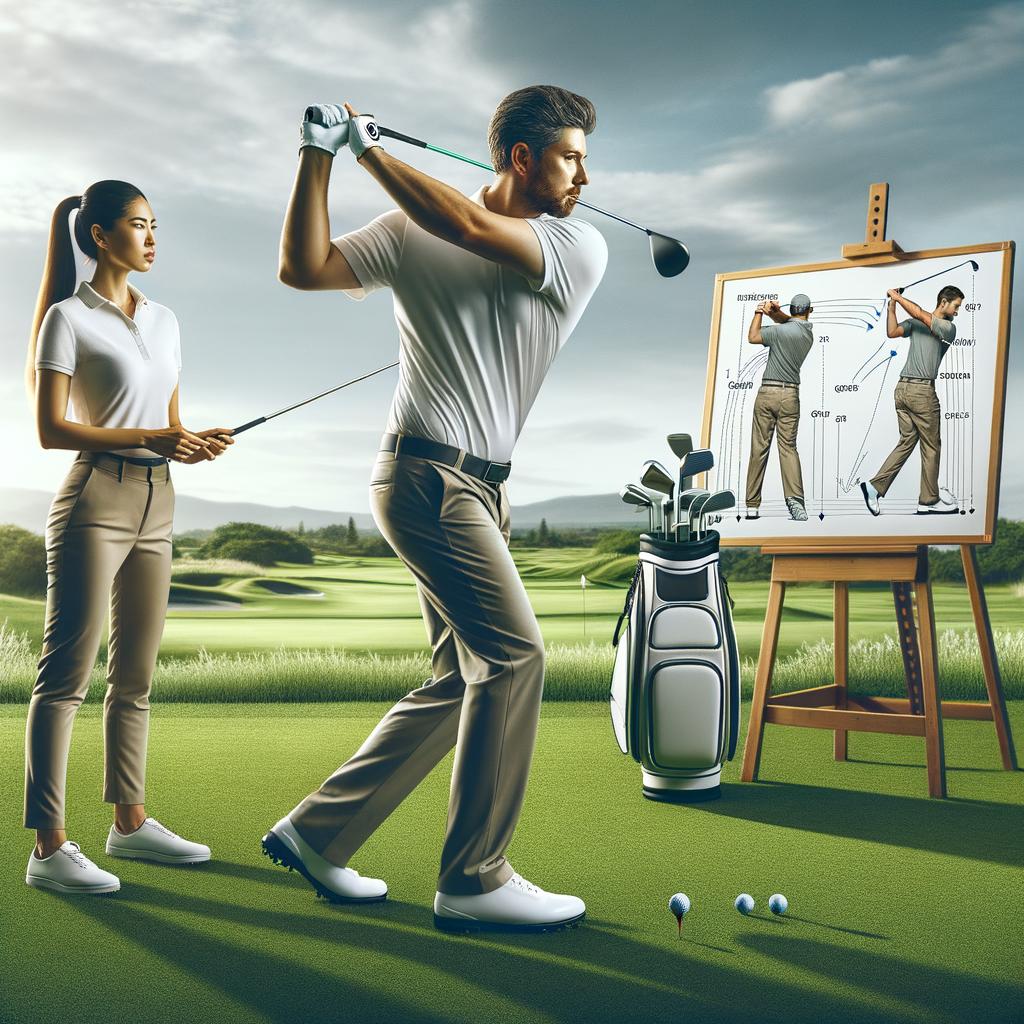 Unlock Your Best Golf: Elevate Swing, Driving & Putting for Every Player Biomechanical Foundations of the Golf Swing: Key Kinematic Patterns and practical coaching Cues for Consistent Performance