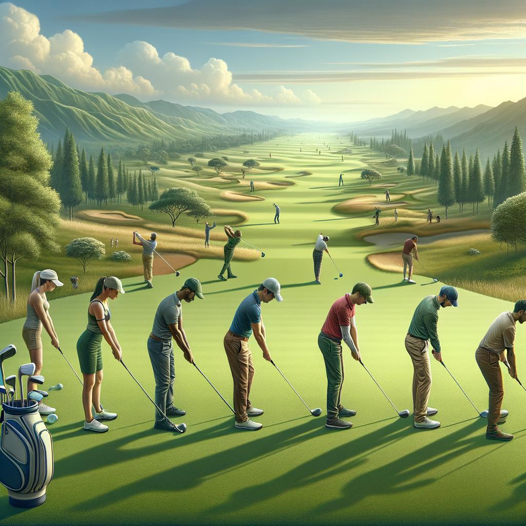 Golf Masters: Master Swing, Putting & Driving (All Levels) Biomechanical Foundations for a Consistent golf Swing: Assessment Protocols and Corrective Interventions