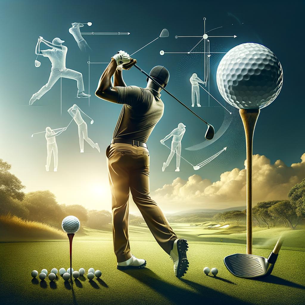 Unlock Elite Golf: Gary Player's Proven Swing, Putting & Driving Secrets for Advanced Players Gary Player Swing Mechanics and Kinematic Sequencing for Power and Control