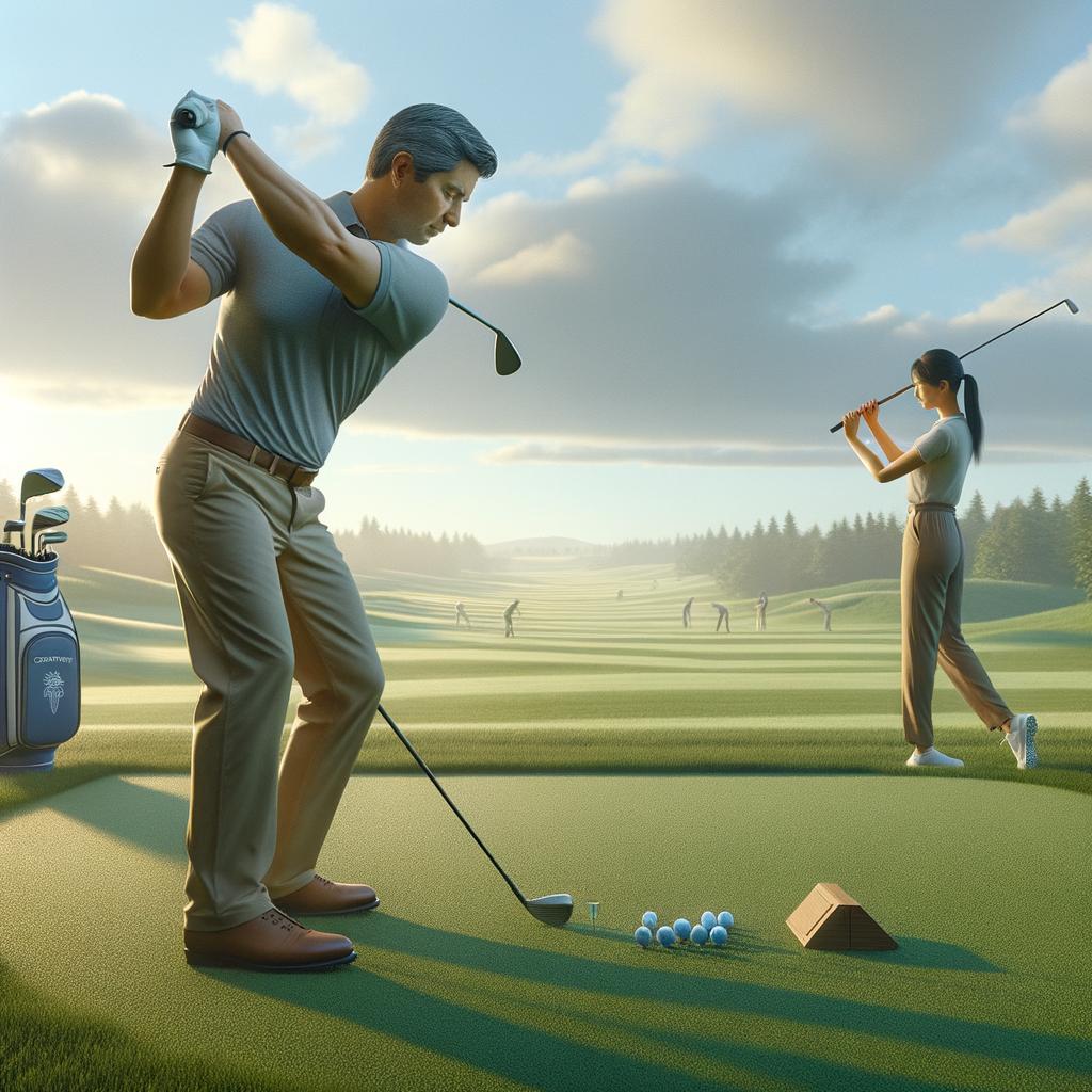 Master Payne Stewart: Transform Swing, Putting & Driving Biomechanical Analysis of Payne Stewart Swing Mechanics and Practical Drills for Replication