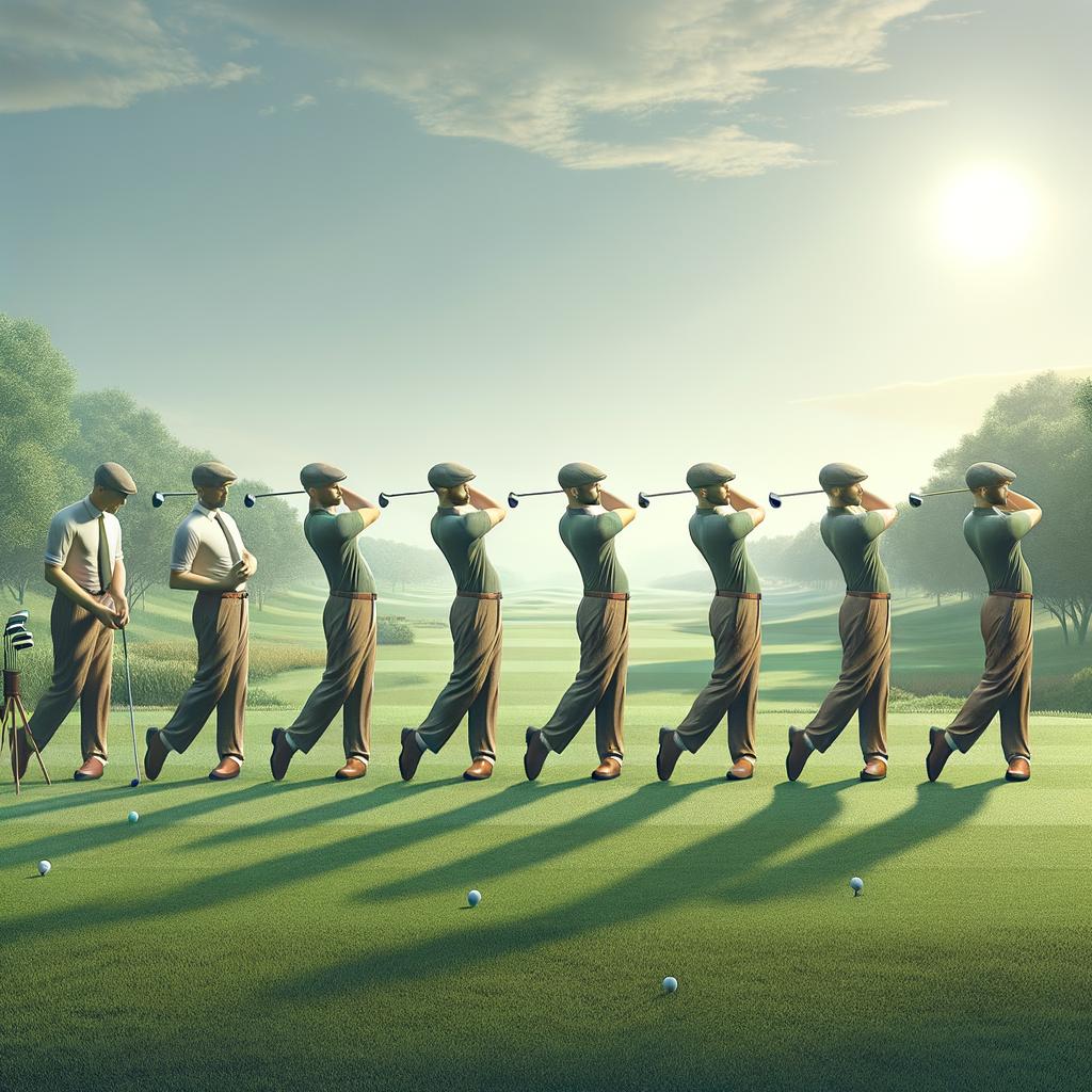 Unlock Nick Price's Swing, Putting & Driving: Transform Your Game Kinematic Analysis of Nick Price's Swing: Biomechanical Principles, Segmental Sequencing, and Targeted Drills