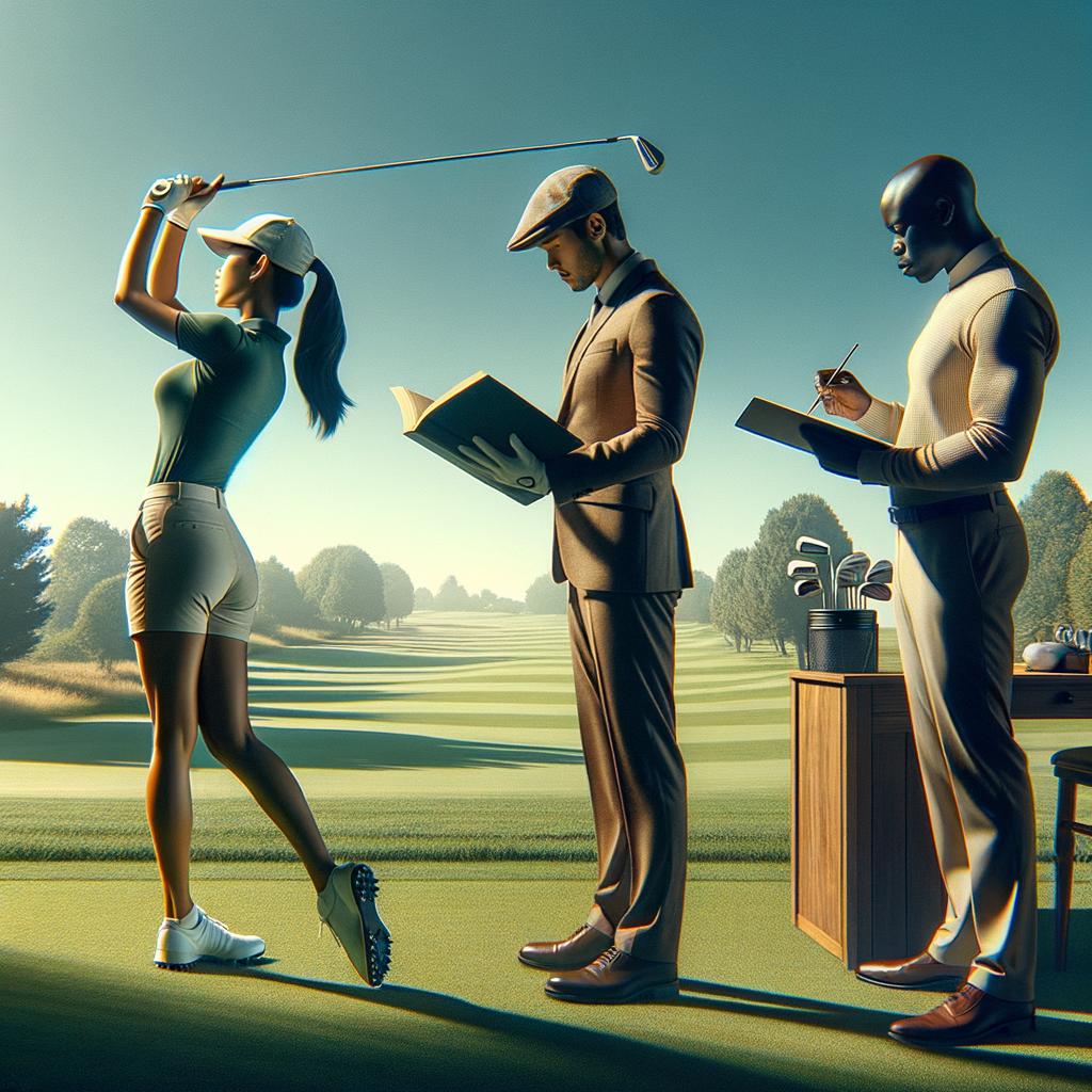 Master Tiger Woods' Swing, Putting & Driving: Transform Your Game translating Biomechanics into Practice: Evidence Based Drills to Recreate Power and Consistency