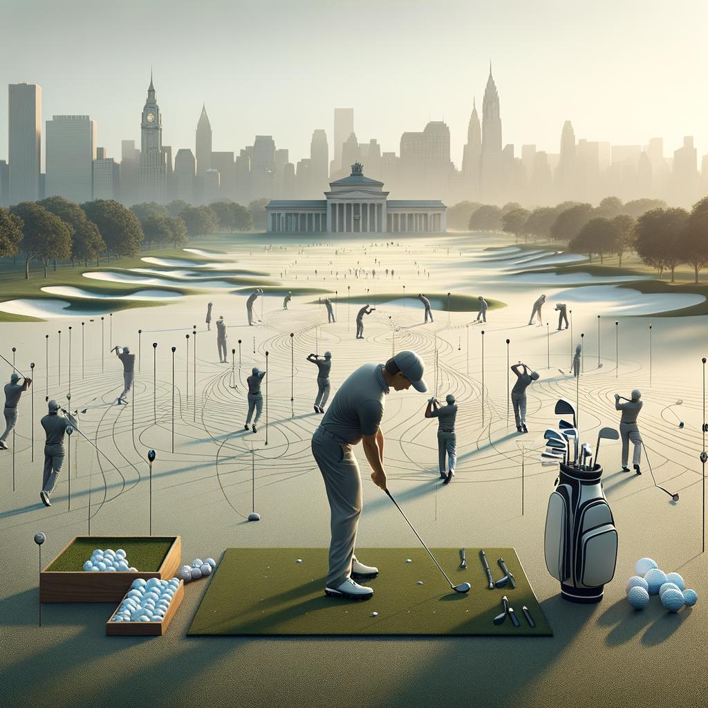 Raymond Floyd Golf Lesson: Master Swing, Putting & Driving Recreating Floyd's Smooth Tempo and Transition for Consistent Ball Striking