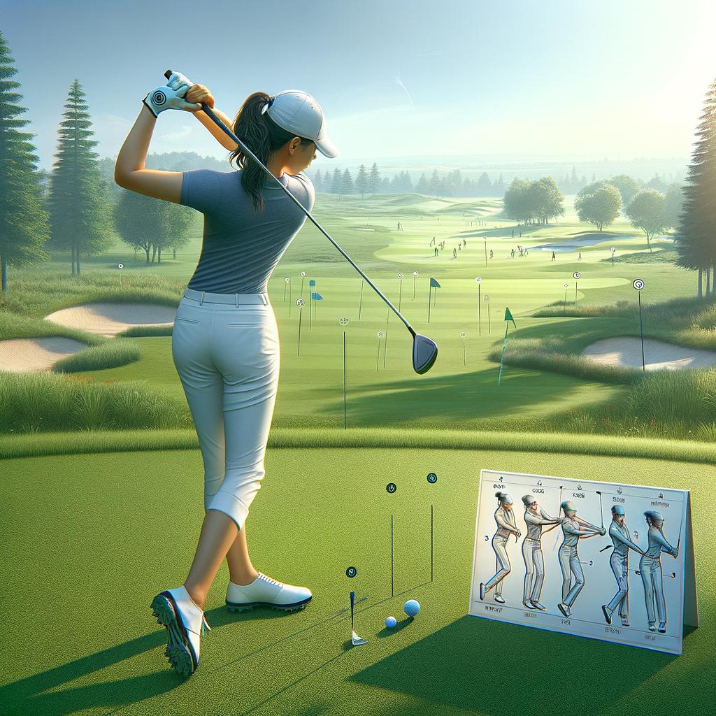 Master Swing, Putting & Driving: Transform Golf Instruction Progressive Level Specific Drills to Develop Repeatable Swing Mechanics and Tempo