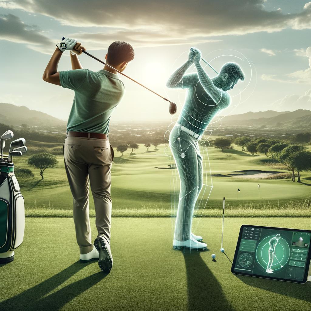 Golf Game Unlocked: Elevate Your Swing, Putting & Driving with Pro Strategies Interpreting Fundamental Rules and Biomechanical Principles to Enhance Swing Consistency