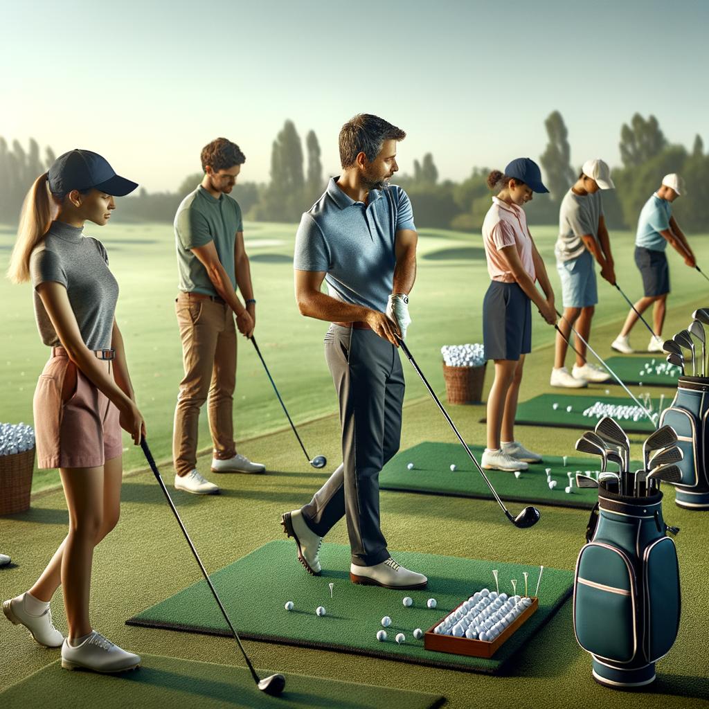 Unlock Effortless Power: Instantly Gain Distance on Your Golf Swing Experts show how optimized weight transfer and controlled lateral shift add easy yards