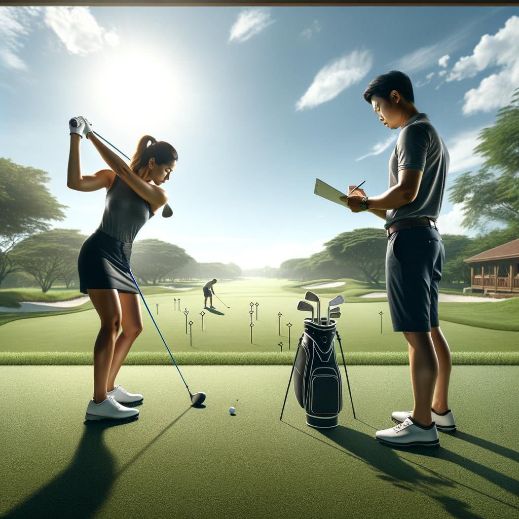 Elevate Your Game: Transform Your Swing, Sink Every Putt & Crush Your Drives Biochemical Foundations of an Efficient Golf Swing: Kinematic Sequence Force Transfer and Evidence Based Training Recommendations