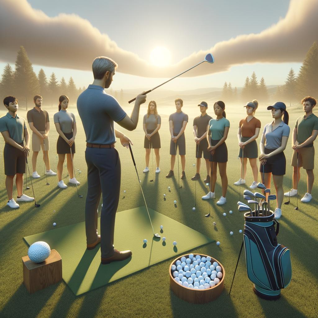 Golf Lessonn Shadow Hale Irwin Golf Lesson: Master Swing, Putting & Driving - Golf Lessons ...
