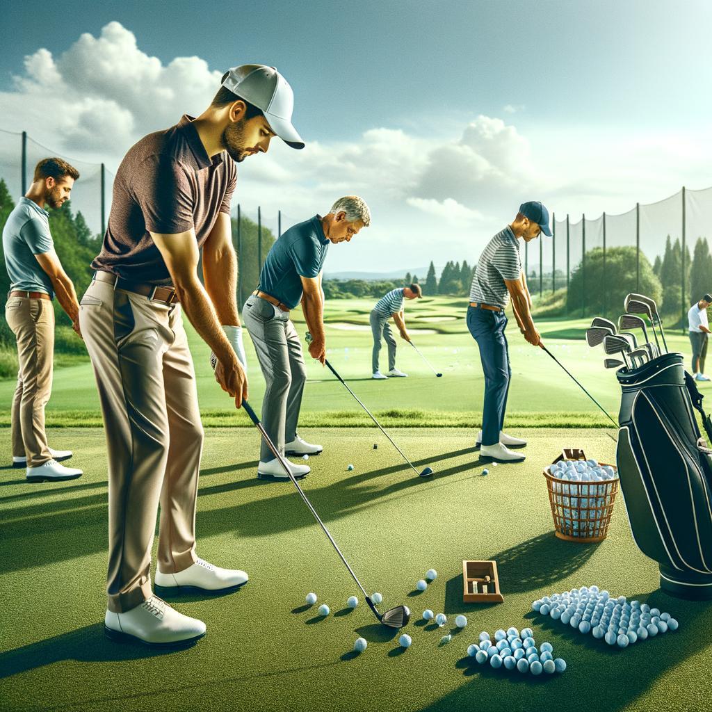 Lee Westwood Golf Lesson: Master Swing, Driving & Putting - Golf ...