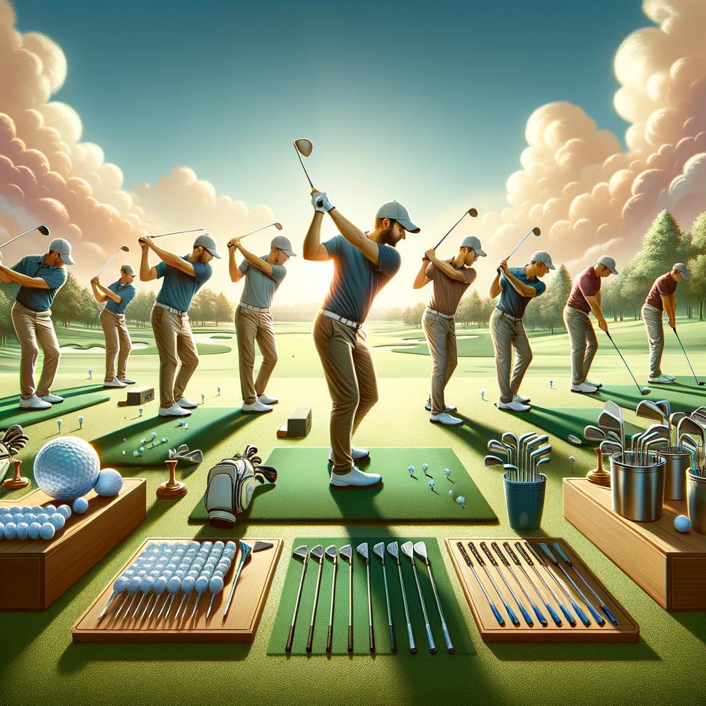 Hale Irwin Golf Lesson: Master Swing, Putting & Driving Building Power with an Efficient Kinematic Sequence: Hip Rotation, Torque and Clubhead Speed Drills