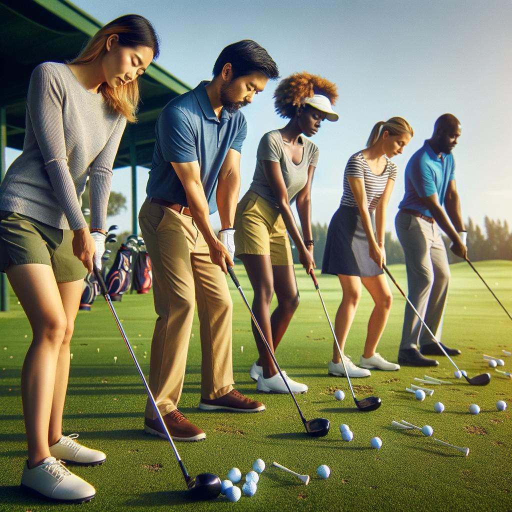 Unlock the Mental Edge: Slow-Motion Swing, Putting & Driving Theoretical Foundations of the Slow Motion Approach and Its Cognitive Benefits for Focused Motor Learning