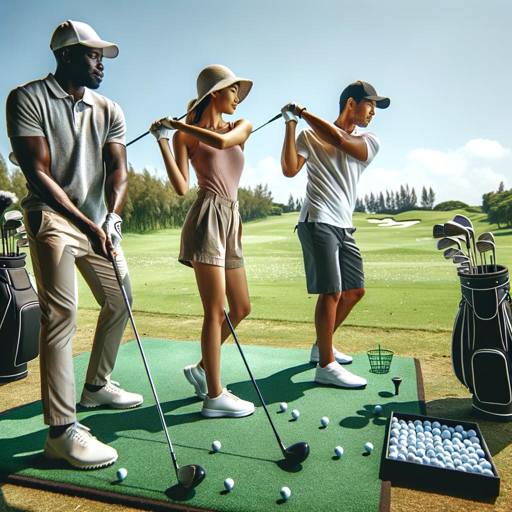 Beyond the Swing: How Optimizing Your Gear Unlocks Your True Golf Potential Driver selection and setup to maximize distance and accuracy: head profile loft shaft torque and adjustable features