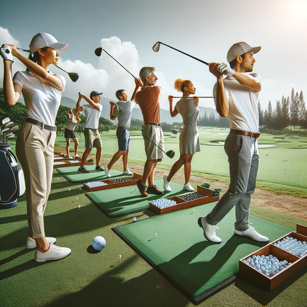 Unlock Tiger's Code: The Swing Secrets & Putting Drills of a Legend Establish a Tiger Woods Inspired Swing Foundation: Grip, Posture and Alignment