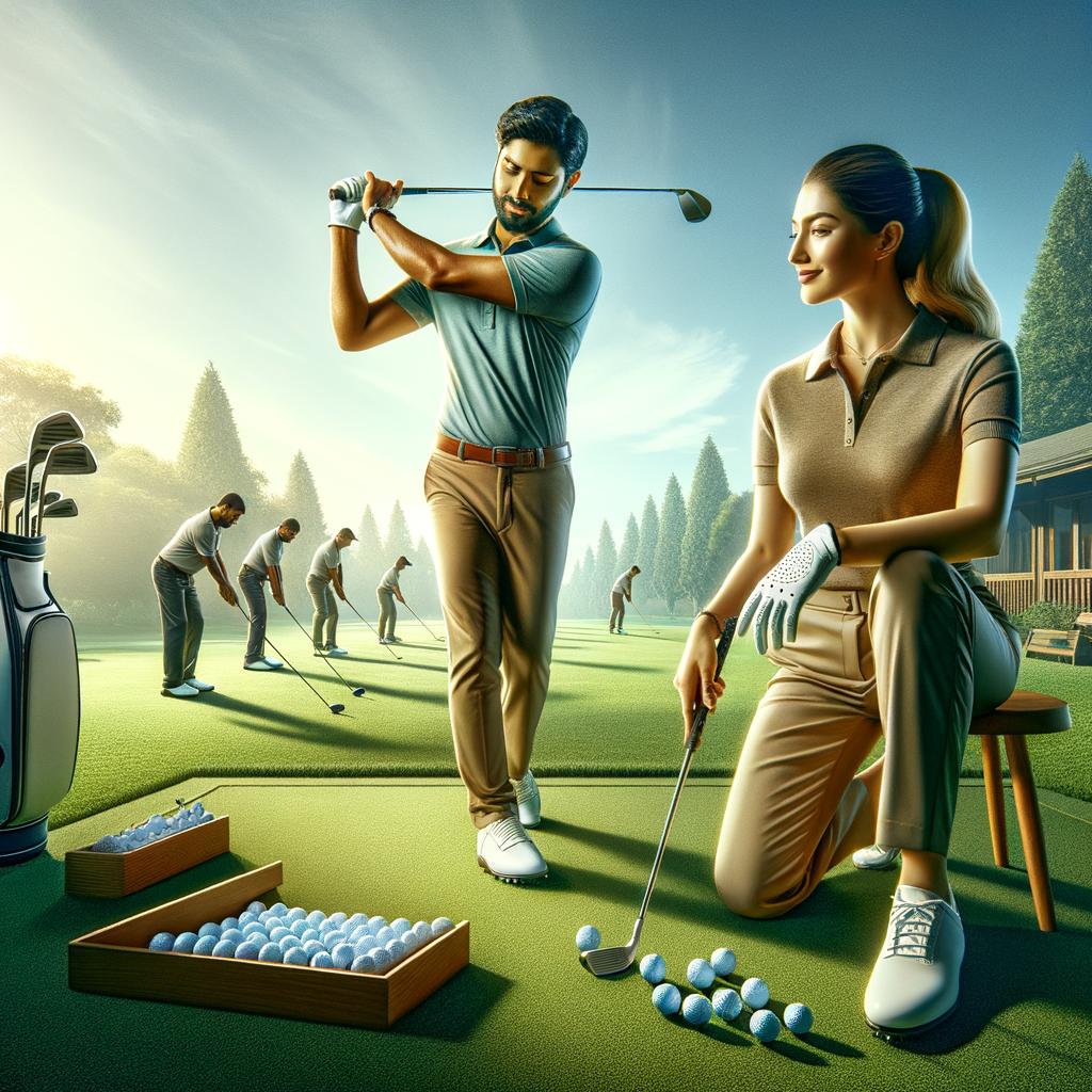 Master Lanny Wadkins' Swing, Putting & Driving Secrets Perfecting Grip Pressure and Wrist Action: Practical Exercises for Consistent Ball Striking