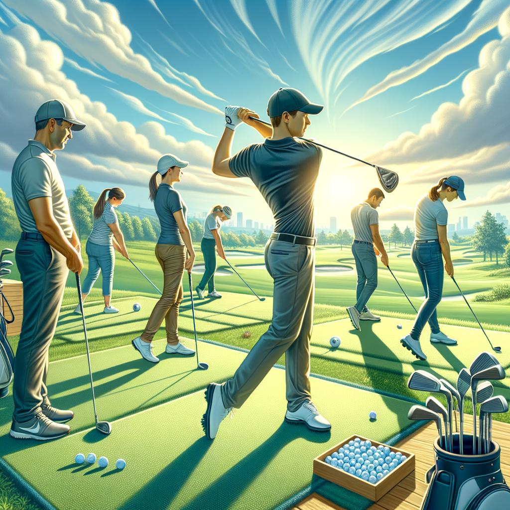 Master Top 8 Golf Mistakes: Fix Swing, Putting & Driving Optimizing Grip Setup and Posture for Reliable Ball Striking