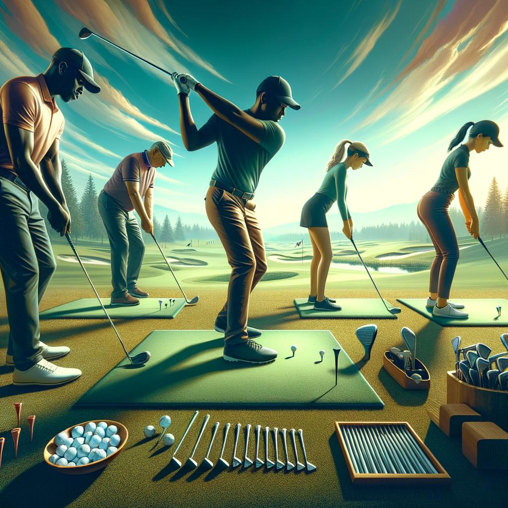 Unlock Mental Benefits: Slow-Motion Swing, Putting & Driving Biomechanical Analysis of Slow Motion Swing Putting and Driving to Minimize Kinematic Variability