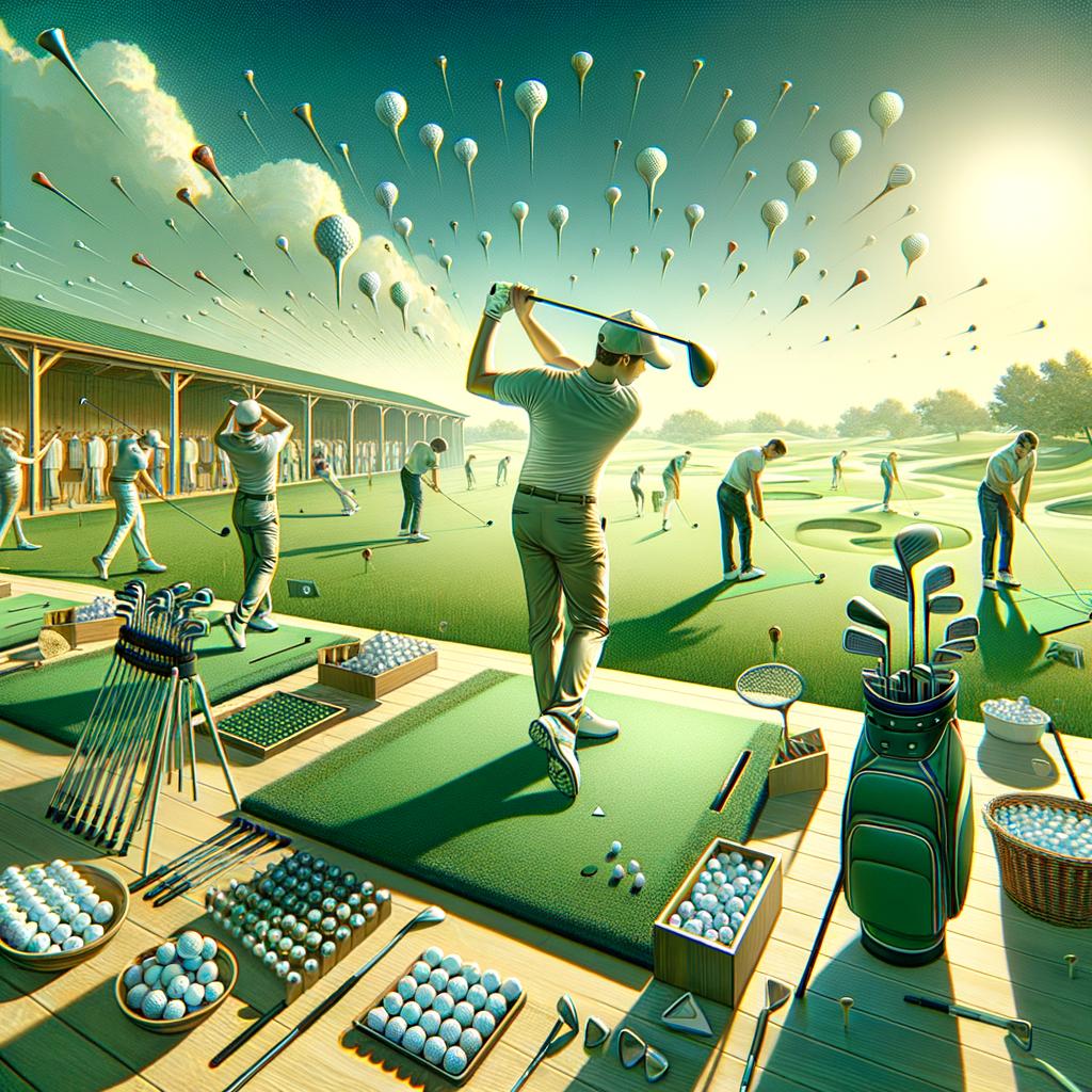 The Champion's Edge: Master Brooks Koepka's Swing from Tee to Green Koepka Power Setup and Posture for Consistent Contact