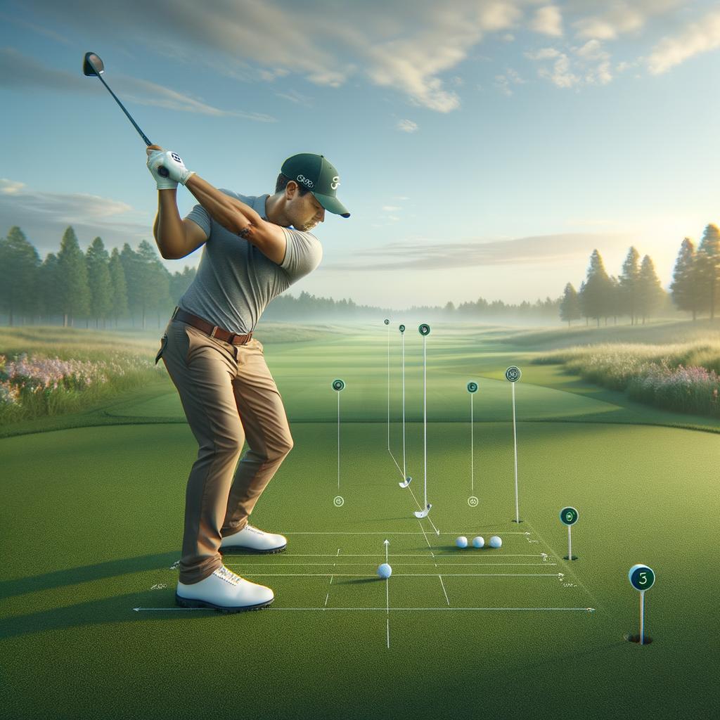 Master Sergio Garcia's Lesson: Transform Swing, Driving, Putting Translating Swing Kinematics into Driving Distance Gains: Assessment Metrics and Protocols for Objective Measurement