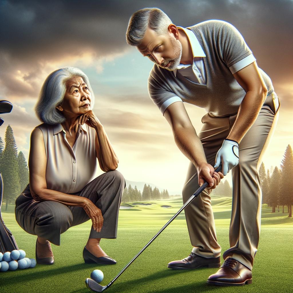 From Green to Tee: How Mastering Your Putt Perfects Your Swing Foundations of Putting Biomechanics: Posture, alignment, Eye position and Joint Control