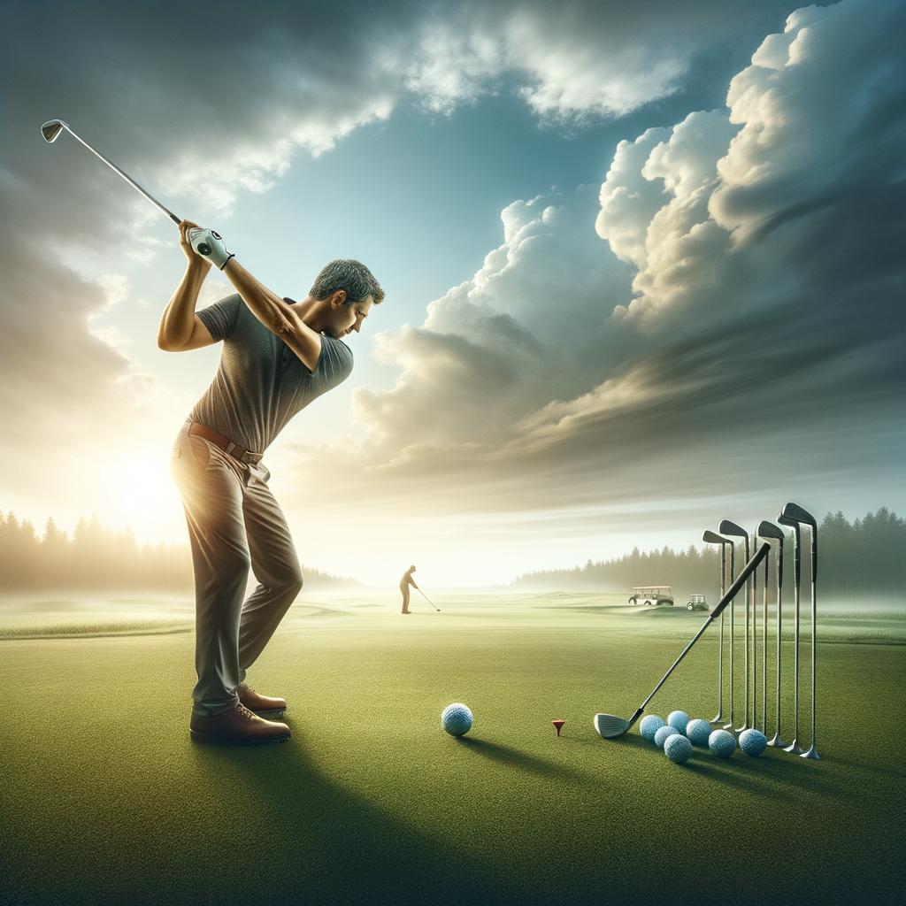 Master Jordan Spieth's Golf Lesson: Swing, Putting & Driving Key Grip, Alignment and Posture Adjustments for Consistent Ball Striking