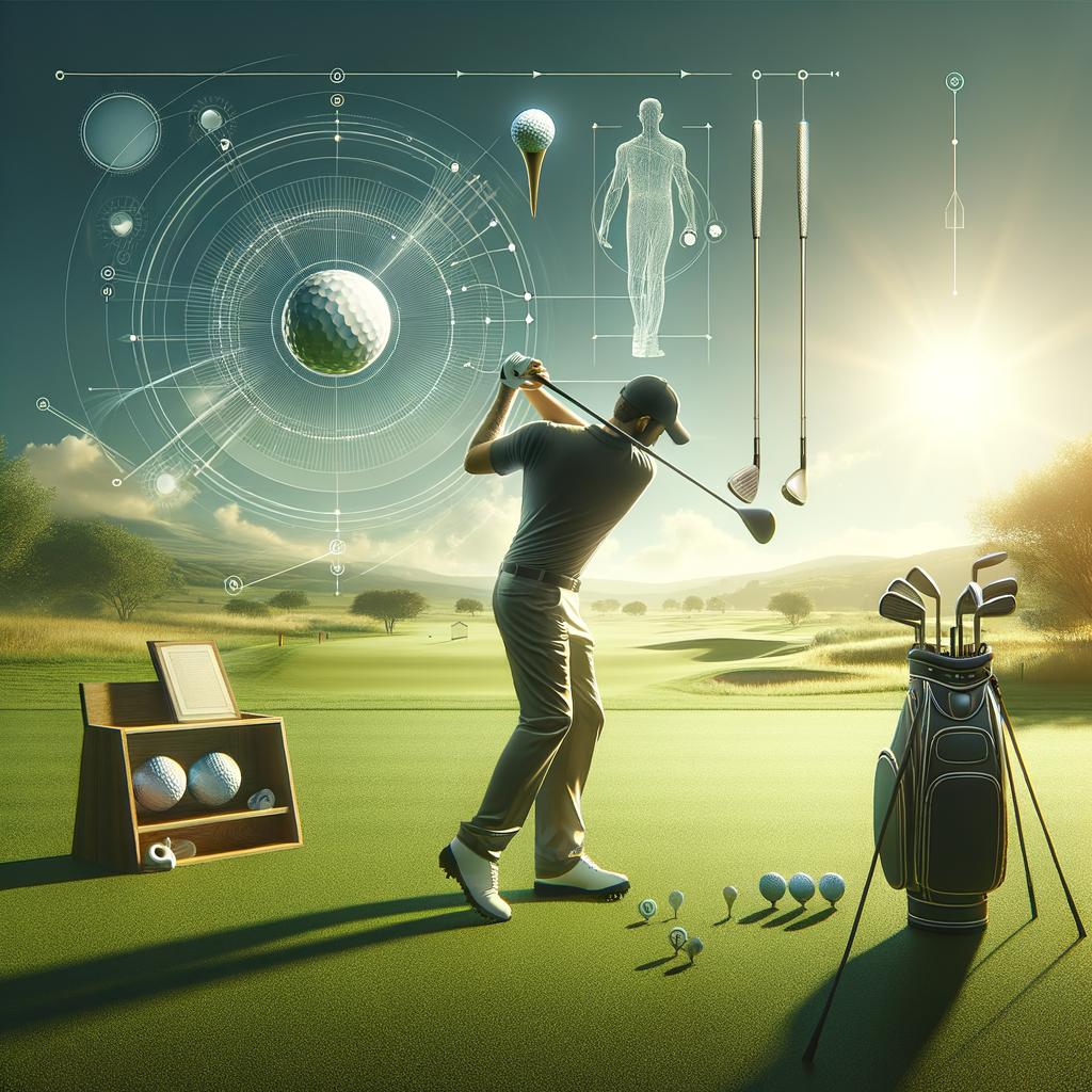 Master Seve Ballesteros Swing, Putting & Driving Tips Seve â˘Ballesteros Signature Swingâ Mechanics and Body Sequencing