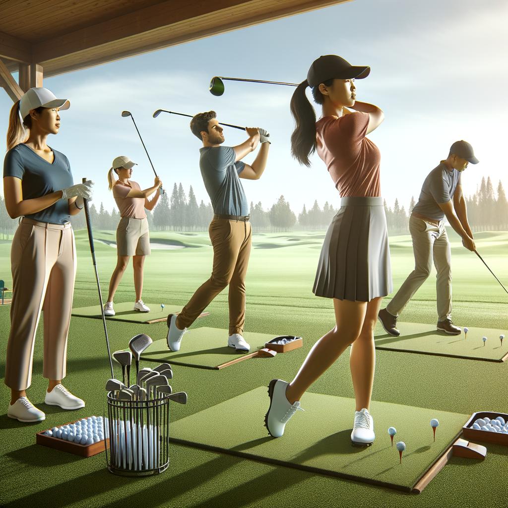 Master Golf Training: Fix Your Swing, Putting & Driving biomechanics Based Foundations For A Repeatable Golf Swing