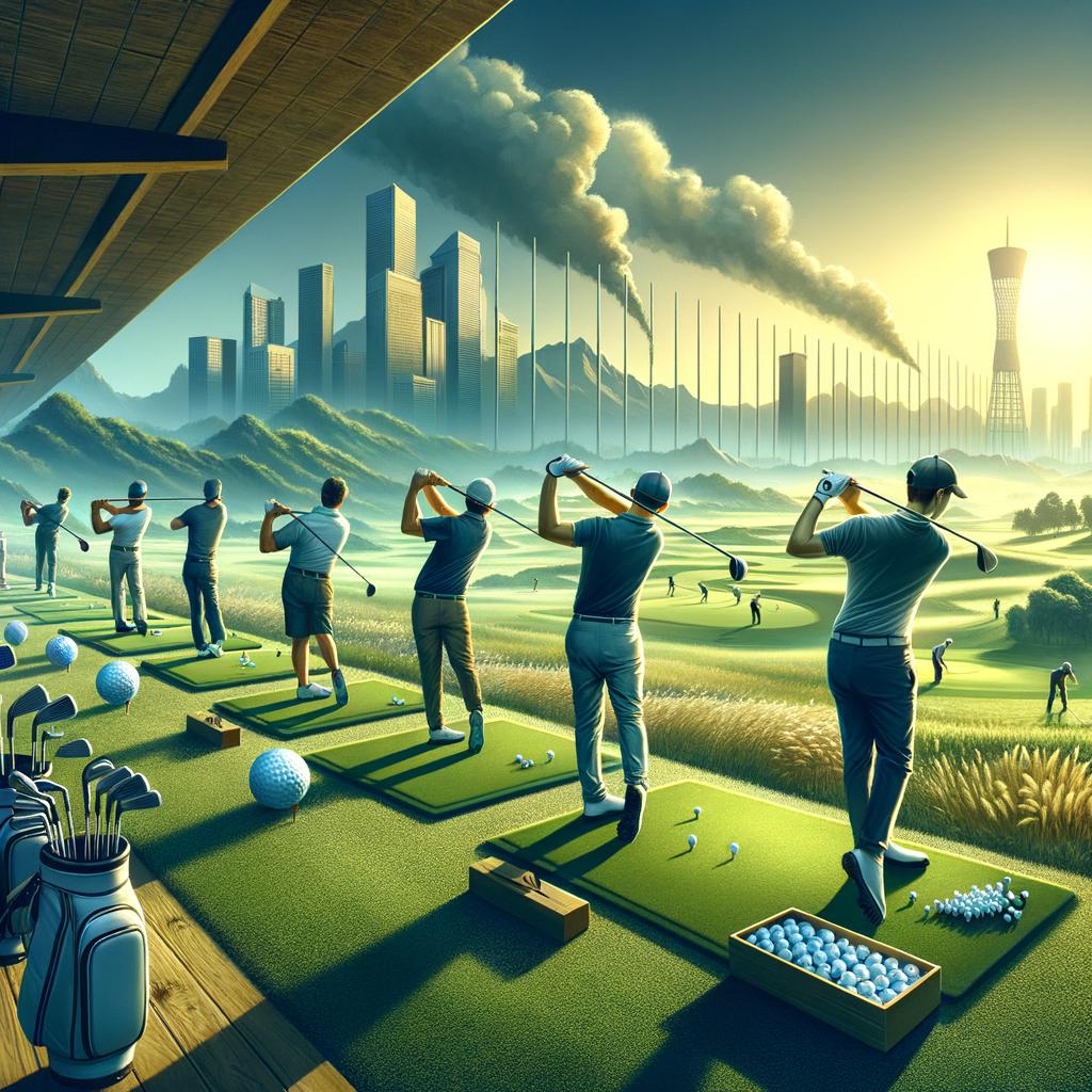 Master Your Golf Game: Fix Swing, Putting & Driving Fundamentals Of A Repeatable Golf Swing