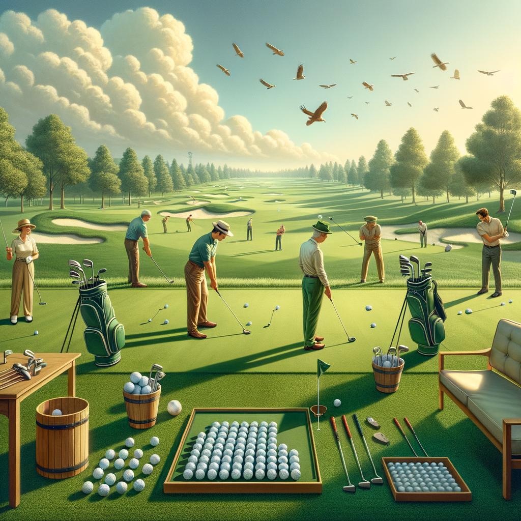 Golf Digest Guide: Master Swing, Fix Putting, Transform Driving Putting Stroke Essentials Eliminate Common Errors and Hole More Putts