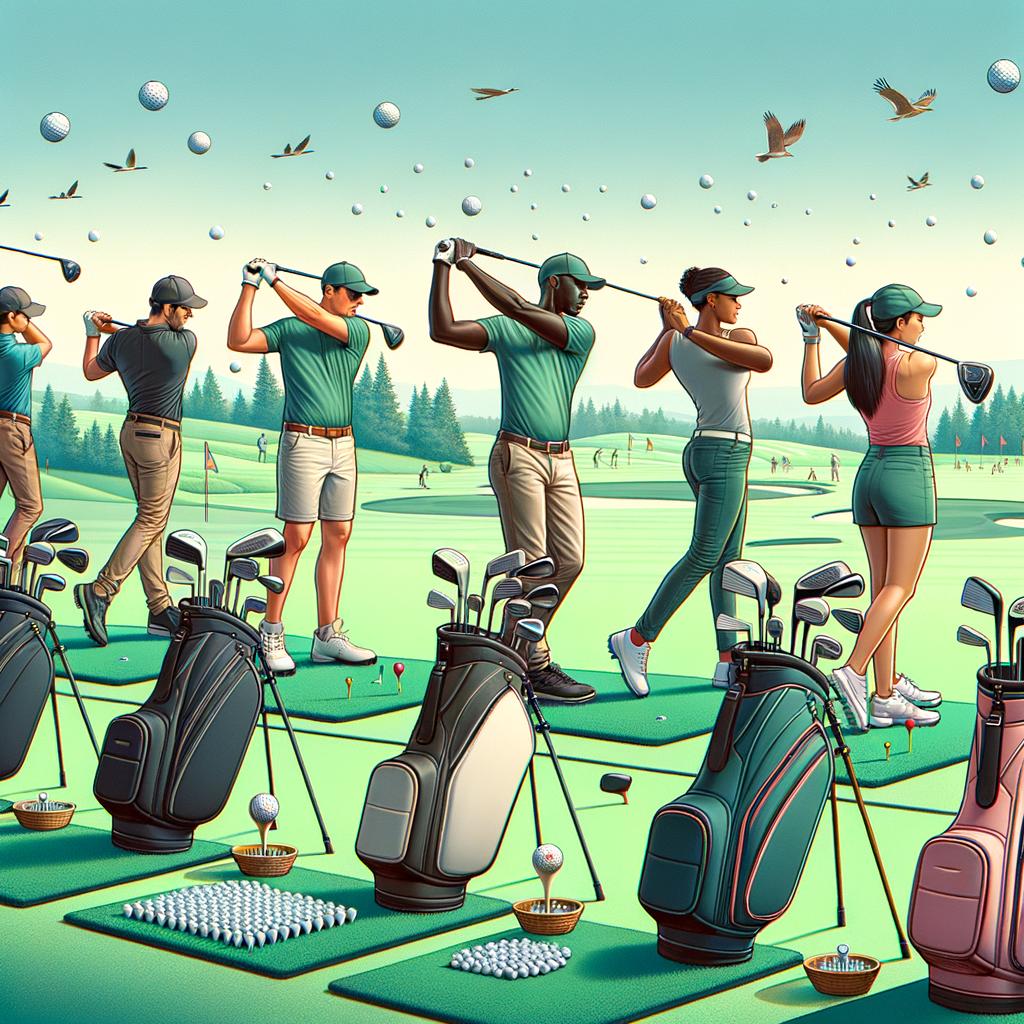 Master the Langer Swing: Fix Driving, Iron Play & Putting Understanding the Langer Swing Fundamentals for Every club in the Bag