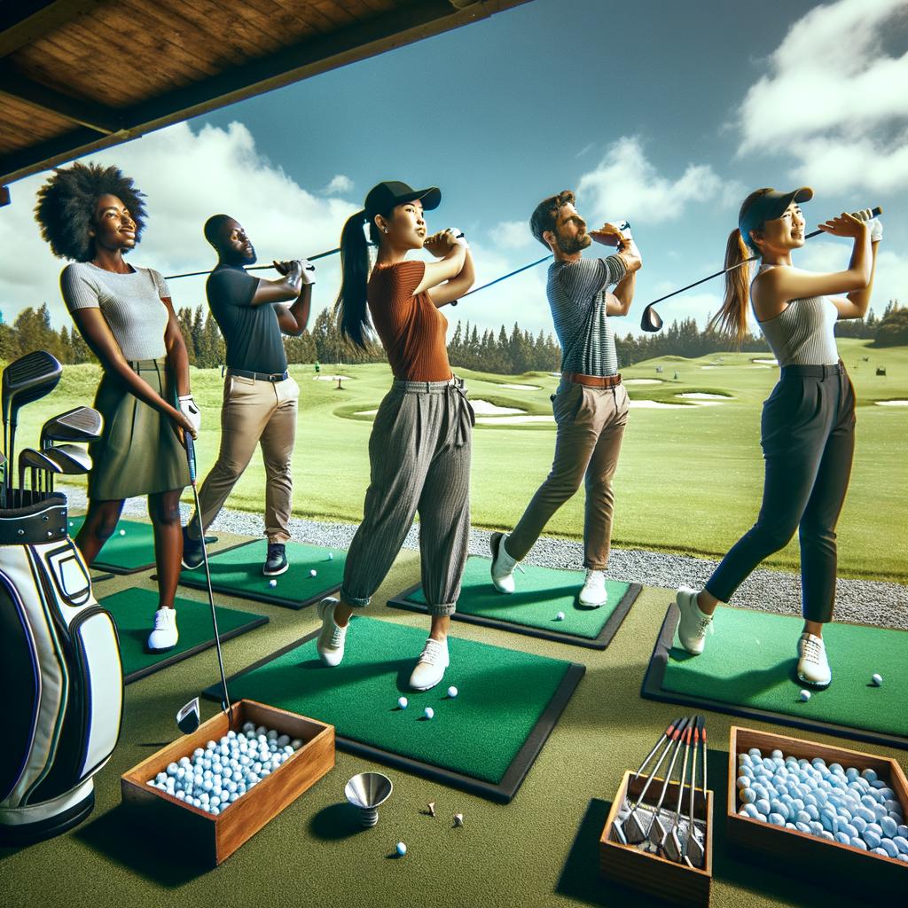 Master Your Golf Swing, Putting & Driving with Padraig Harrington Biomechanics of Power and accuracy in the Full Swing