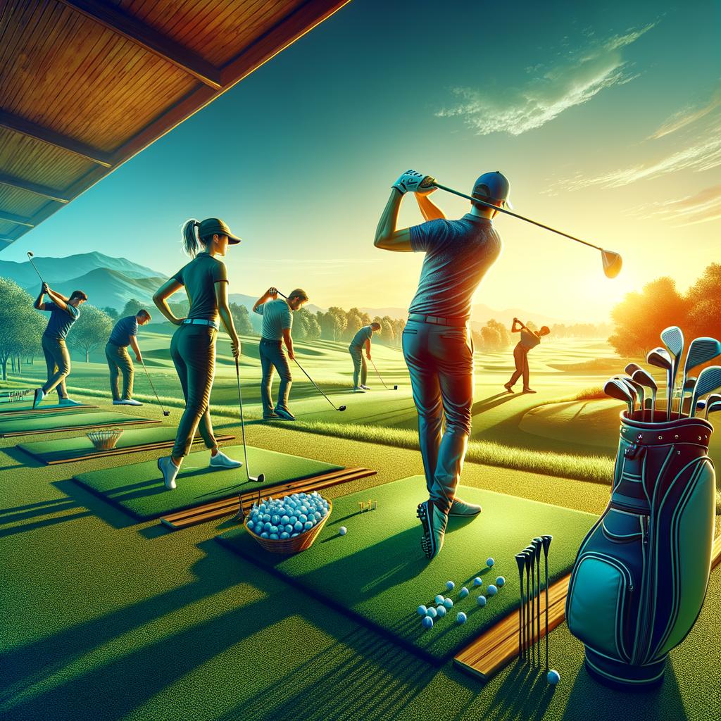 Master Golf Legends' Swing, Putting & Driving - All Levels Kinematic Sequencing and Tempo Optimization to Enhance Driving Distance and Accuracy