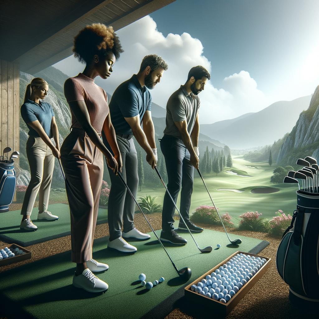 Master Slow-Motion Swing: Mental Edge for Swing, Putting, Driving Principles of Slow Motion Swing and the Mental Edge for Consistent Shots