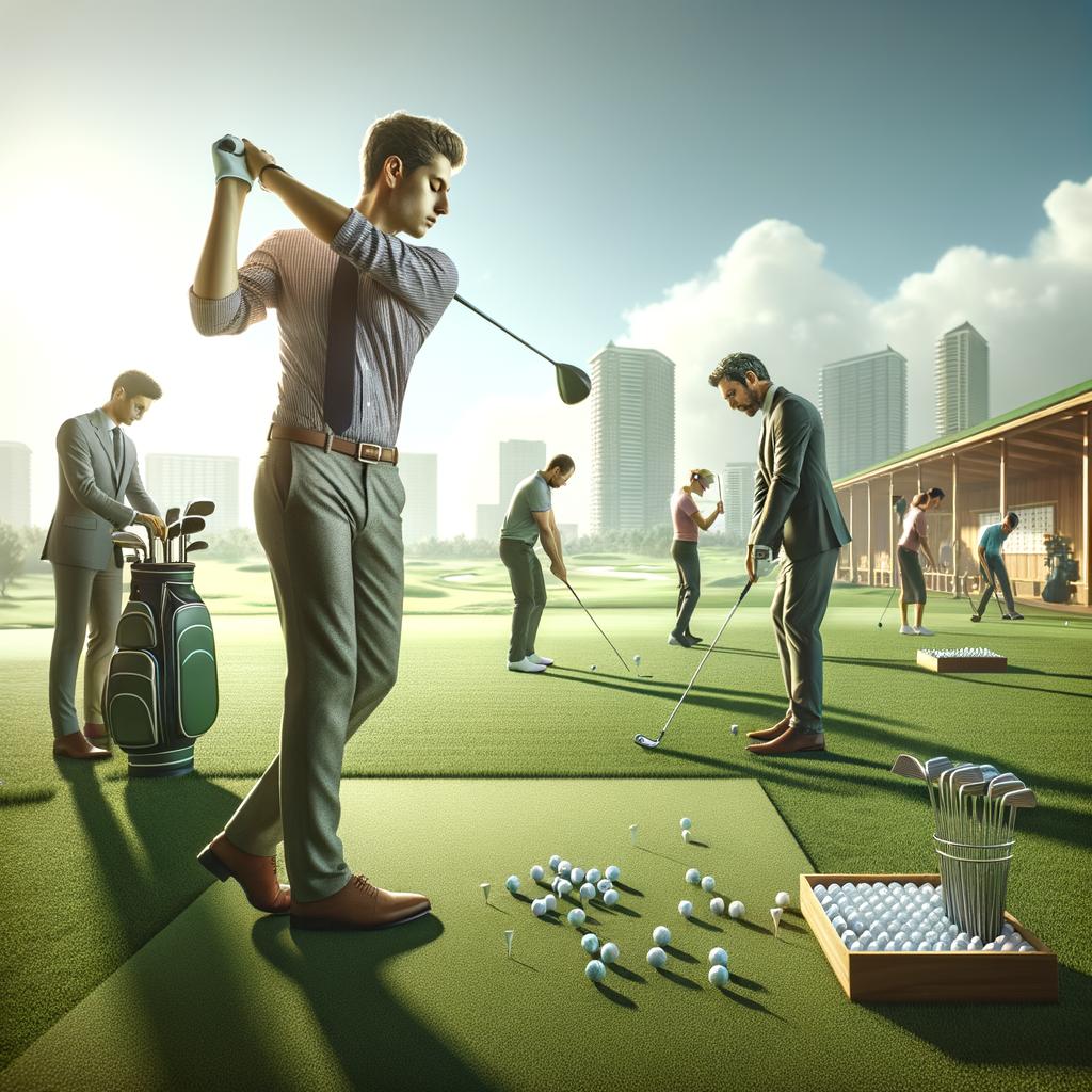 Master Golf Etiquette: Fix Swing, Putting & Driving Habits Understanding golf Etiquette as the Foundation for Technical skill Development