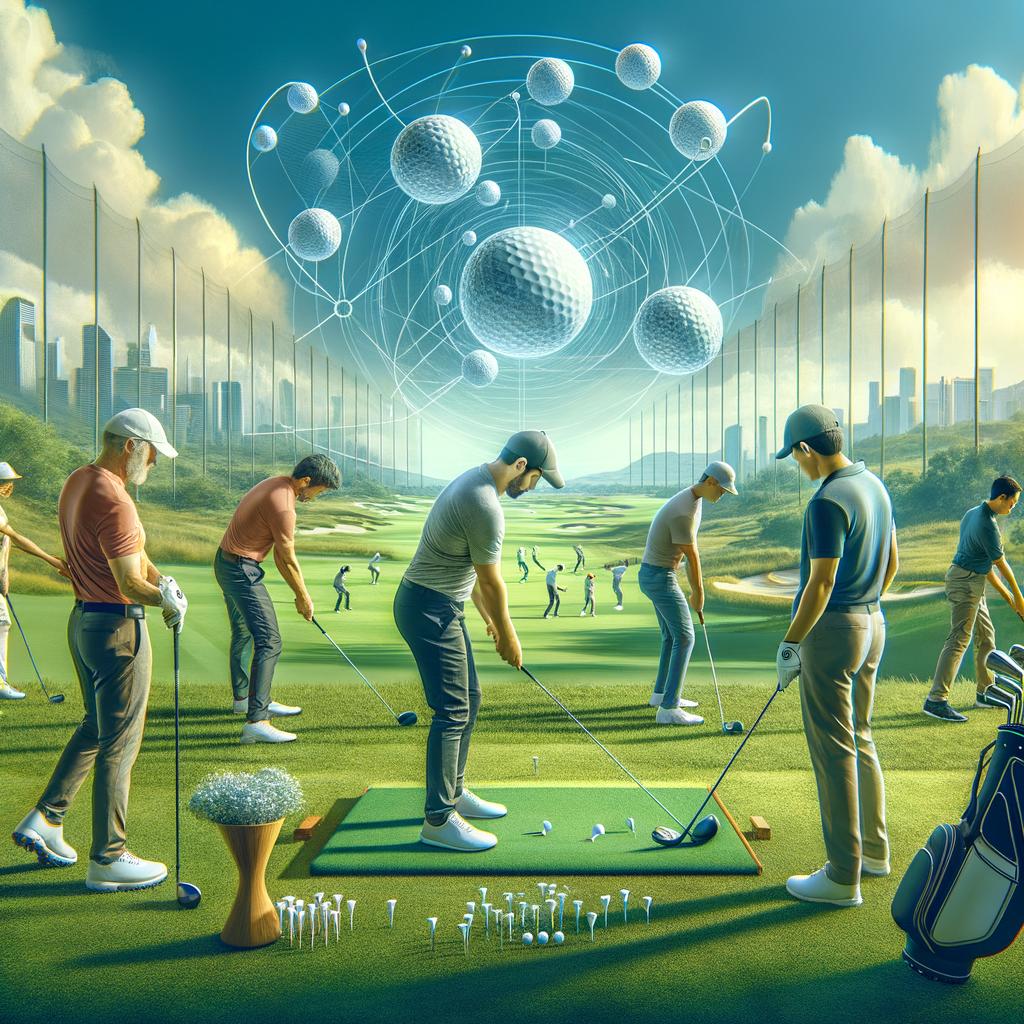 Master Putting: Transform Stroke, Swing & Driving Control Kinematic Sequencing and Stroke Rhythm: Linking Shoulder and Wrist Mechanics to Consistent Ball Roll