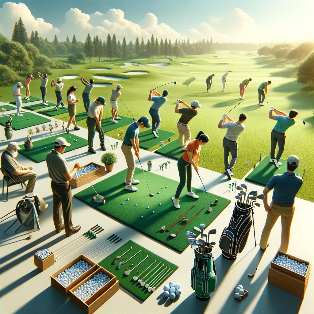 Beginner Golf Tips: Master Swing, Putting & Driving Basics Foundational Biomechanics of the Golf Swing for Beginners