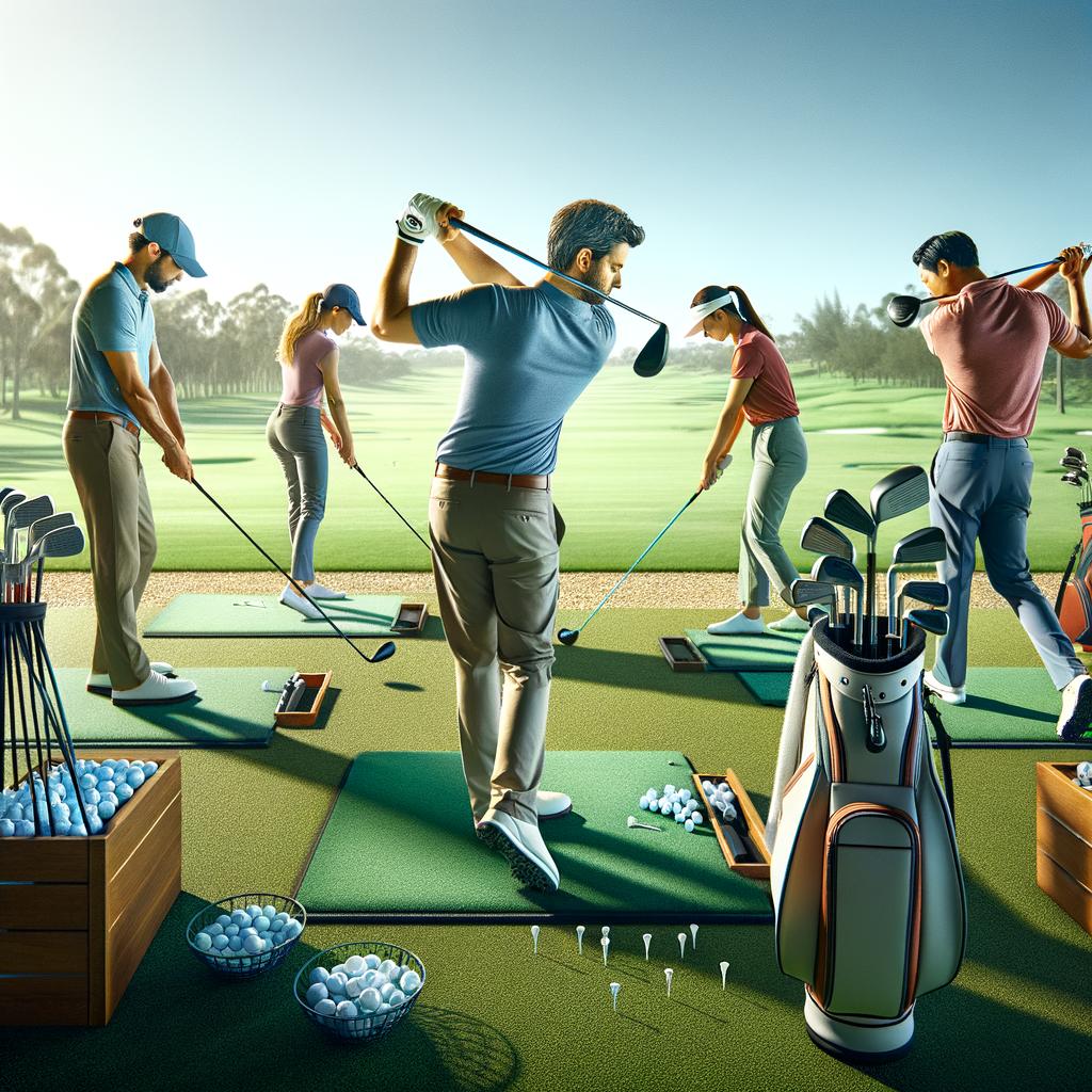 Master Bobby Jones Fundamentals: Fix Swing, Putting & Driving Optimizing Backswing and Transition: Shoulder Turn, Hip Action and Club Path Control