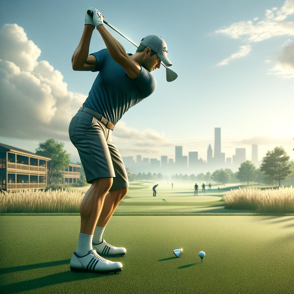 Master Golf Chipping Fundamentals: Fix Your Short Game and Transform Your Swing Optimizing Club Selection for Diverse Chipping Scenarios