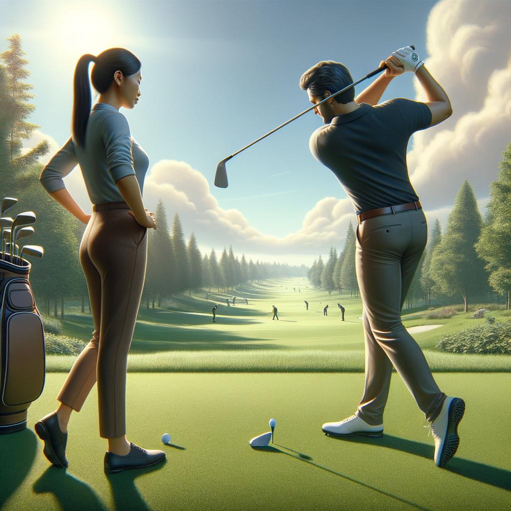 Master Rory McIlroy Golf Lesson: Transform Your Swing, Driving & Putting Understanding Rory McIlroy Swing Mechanics Biomechanical Fundamentals for Optimal Power and Accuracy