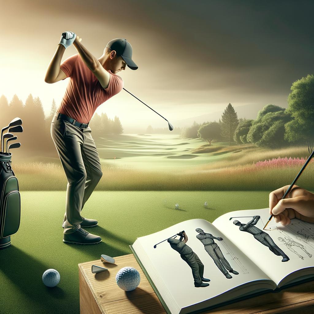 Master Your Swing, Sink More Putts, and Crush Your Drives with Padraig Harrington Achieving Proper Setup and Posture to Maximize Power and Control in Every Shot