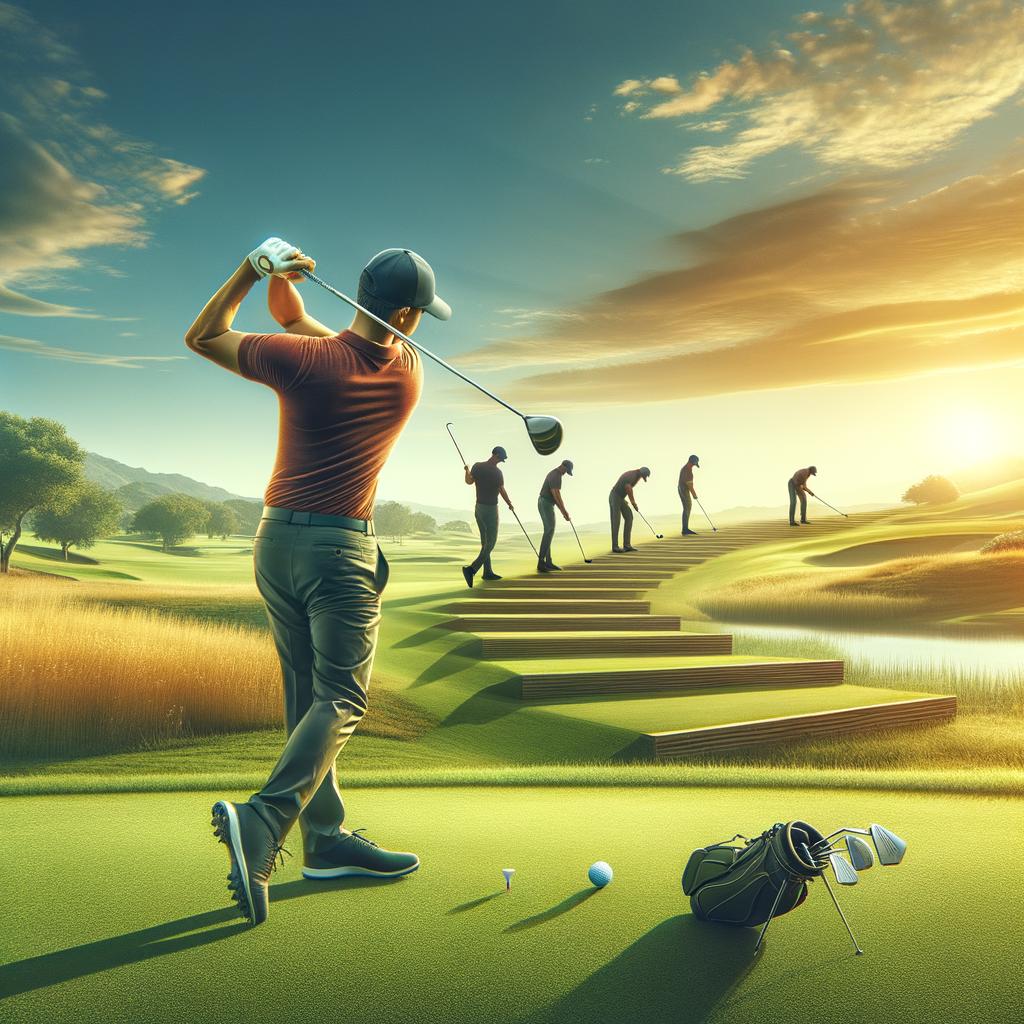 Master Vijay Singh: Swing, Putting & Driving for All Levels Grip, Setup and Posture: Adopting Vijay Singh's Foundations for Consistent Contact