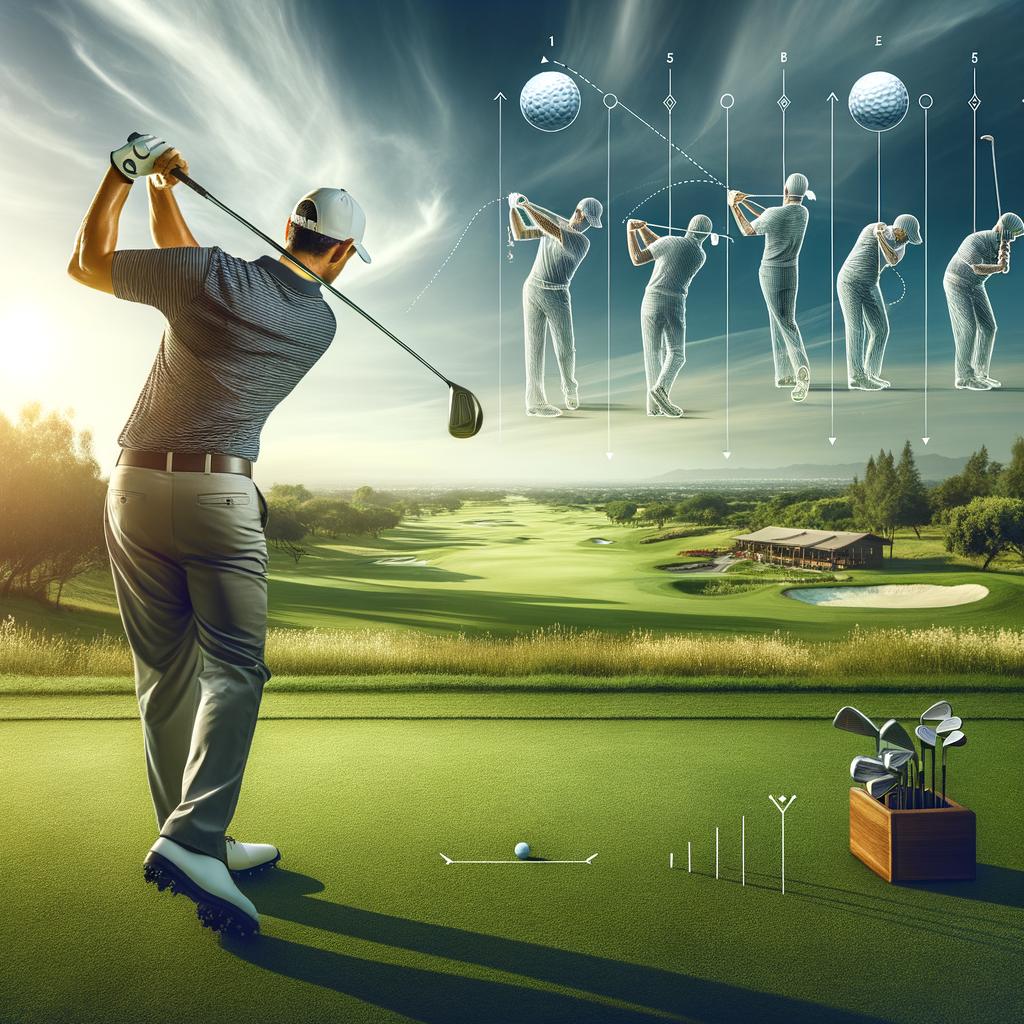 Unlock Better Swings: Top 8 Essential Golf Gear for Beginners Optimizing Entry Level Golf Clubs For Swing Plane Consistency And Forgiveness