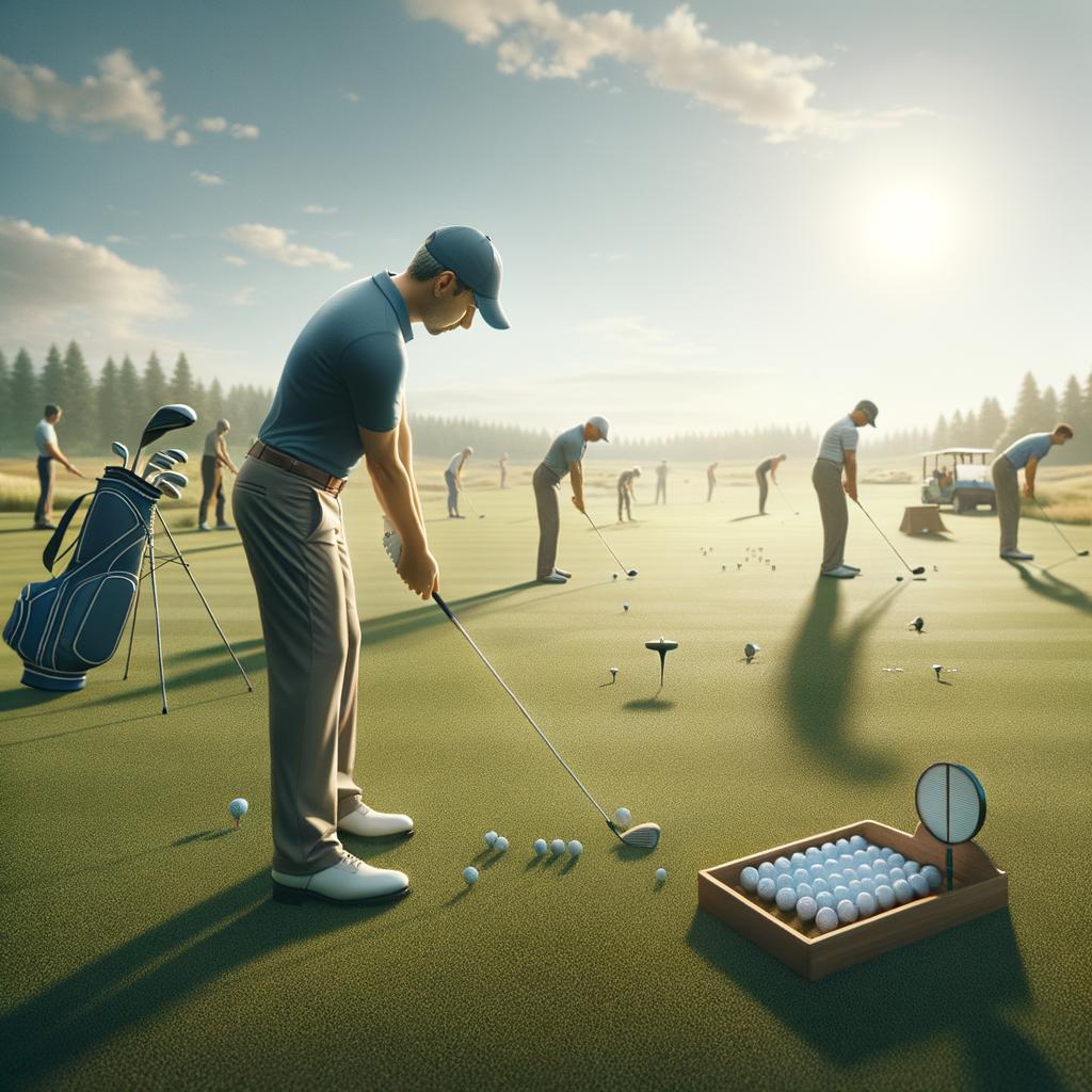 The Nick Price Masterclass: Unlock a Powerful Swing, Pinpoint Putting, and Explosive Drives Establishing a Championship Setup: grip, Stance, Spine Angle and Balance