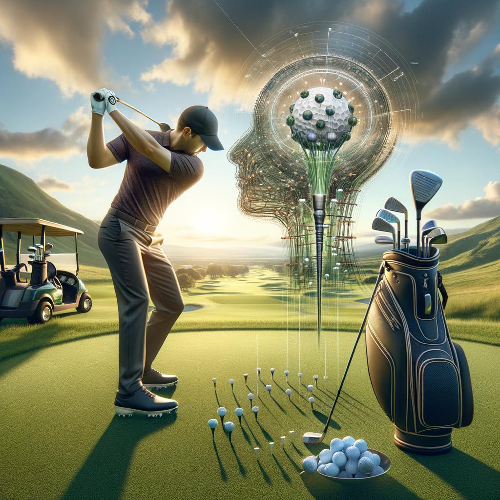 Unlock Mental Focus: Master Your Golf Swing in Slow Motion Cognitive Load Reduction and Attentional Control During Intentional Slow Swing Rehearsal