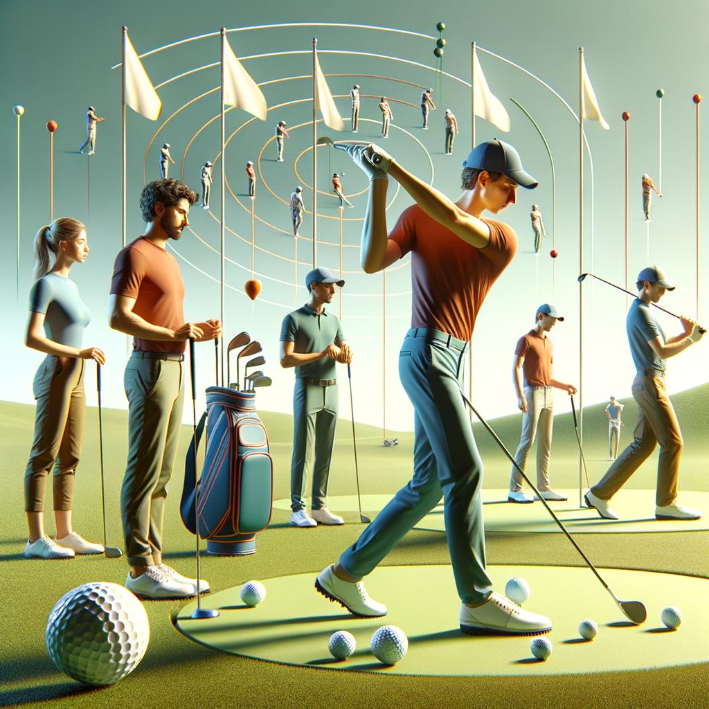 Master Your Swing: Arnold Palmer Golf Lesson for All Levels Decoding Arnold Palmers Swing Mechanics From Takeaway to Follow Through