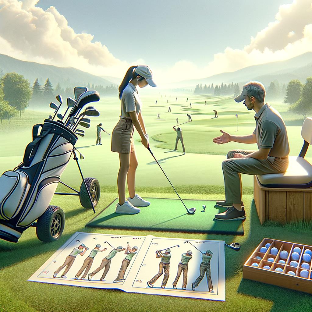 Master Top 8 Gear for First-Time Golfers: Swing, Drive, Put foundational Club Selection and Fit for Novice Swing Growth: Research Informed Criteria and Starter Specifications