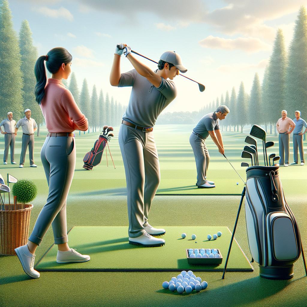 Master Dustin Johnson's Power Swing: Fix Driving & Accuracy Grip Setup and Wrist Mechanics to Reproduce Johnson Level Clubface Control